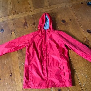 Youth xl Columbia raincoat